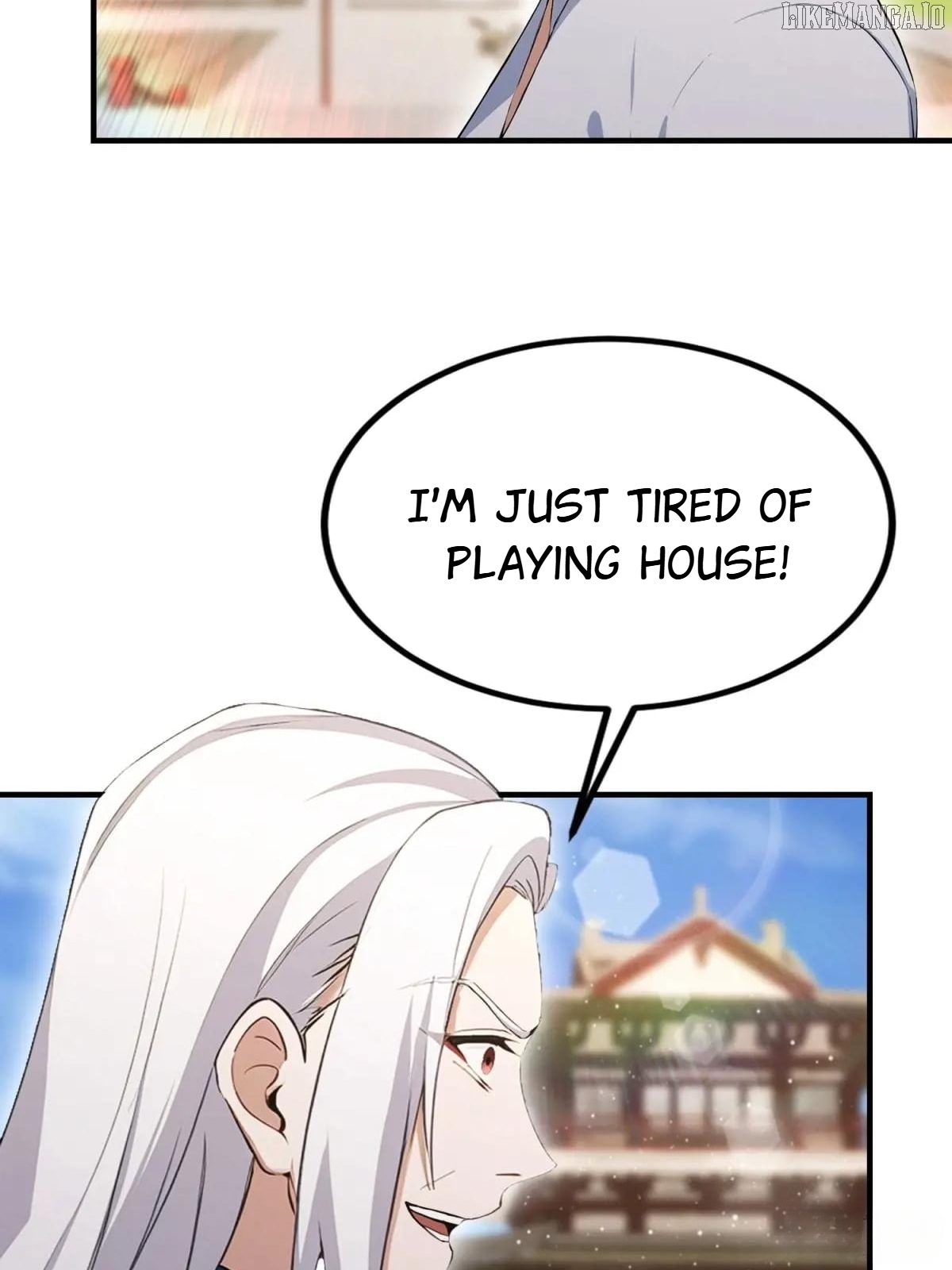 Outrageous! I opened a training class for empresses Chapter 91 - page 37
